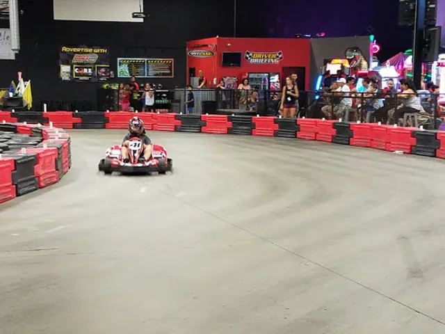 MB2 Raceway - Sylmar