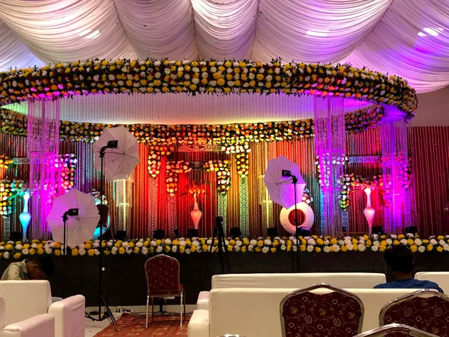 Sujatha Convention Center