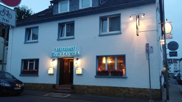 Restaurant zum Taunus