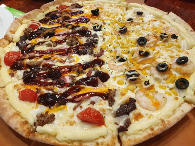 미스터피자 첨단수완점