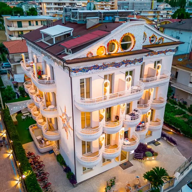 Residence Anchise Mare