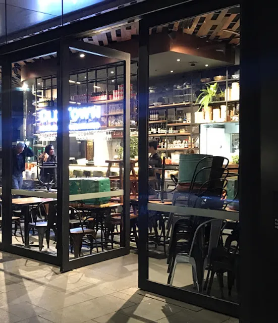 Old Town Hong Kong On Barangaroo