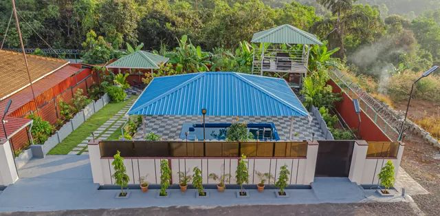 UDUPI HOMESTAY/HILL TOP VILLA/COTTAGE HOUSE/CHALET