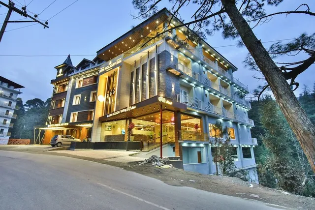 Hotel Ark By Pax Hotels- Dalhousie
