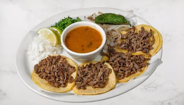 Taco Damian's 2 La casa del machete