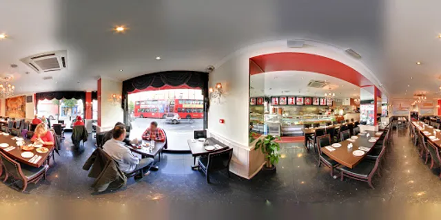 Enfes Ocakbasi Haringey