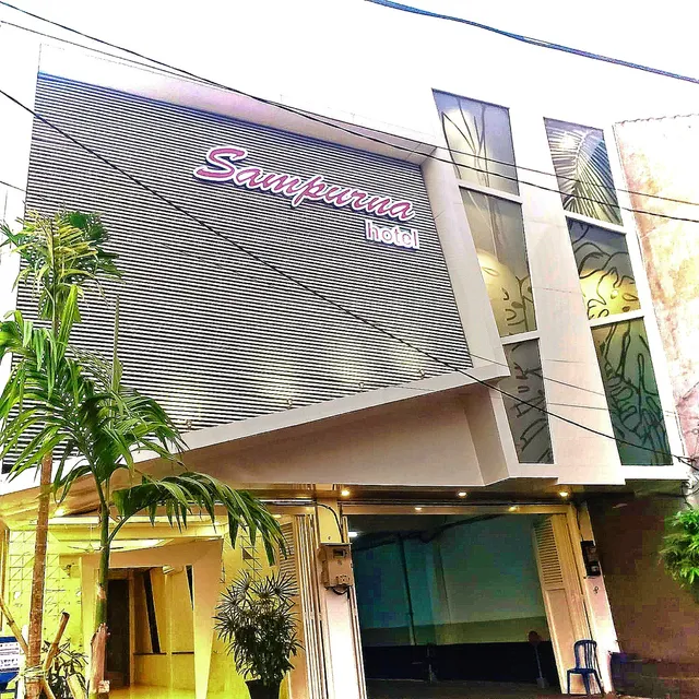 Hotel Sampurna Cirebon
