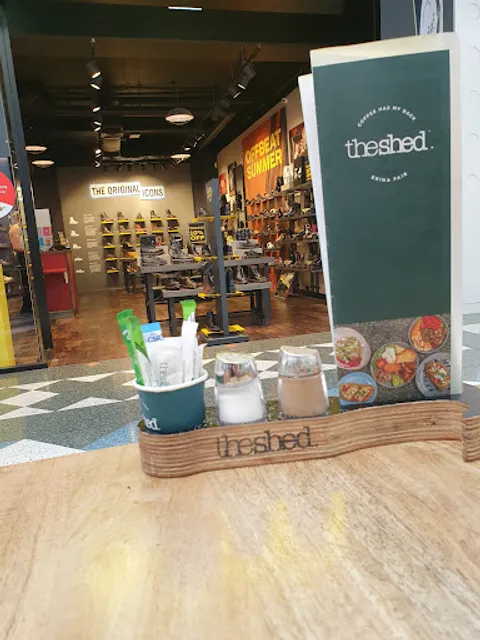 The Shed Cafe - Erina Fair