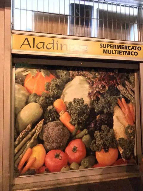 'Aladin di Hamel Redouane e C. Sas'