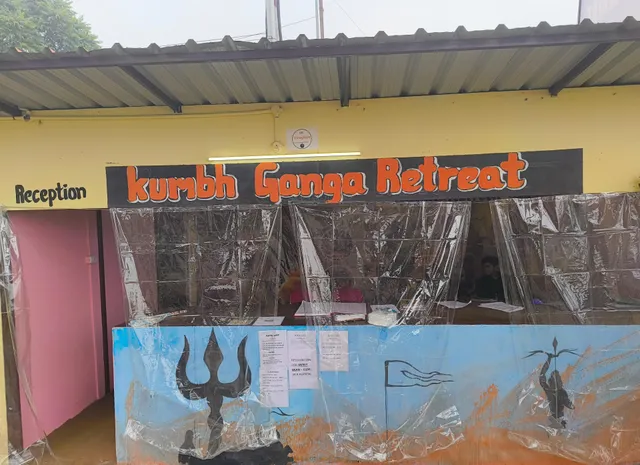 Kumbh Ganga Retreat
