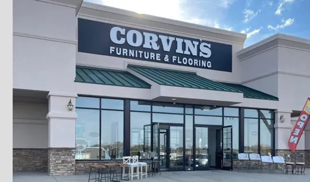 Corvin's Furniture & Flooring