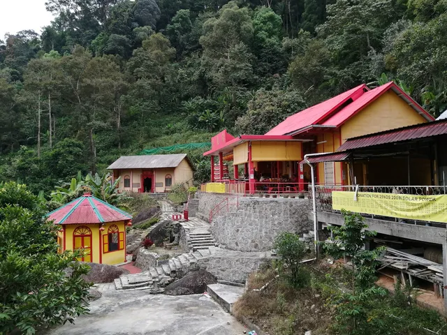 Cheng Kon Sze Temple