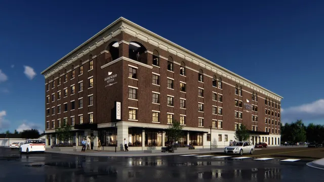 Homewood Suites by Hilton Salina Downtown