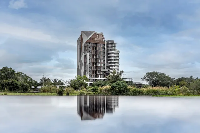 LAKESHORE HOTEL Hualien Taroko Serenity Building