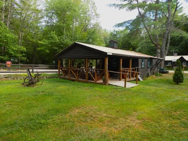 Willey Brook Campground