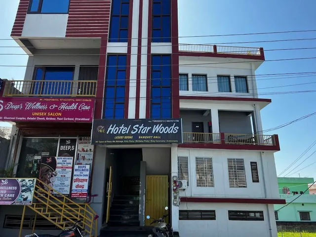 Hotel Star Woods Kotdwar