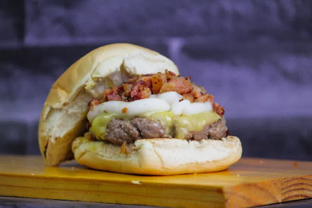 ROTA89 HAMBURGUERIA - Hamburgueria Artesanal