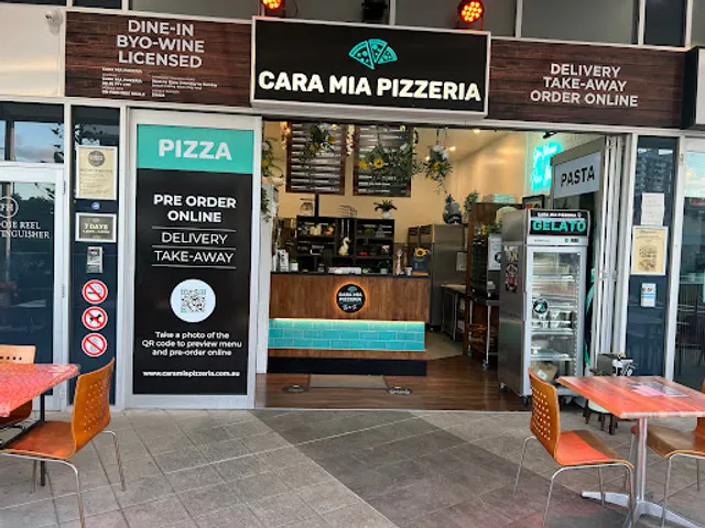Cara Mia Pizzeria Labrador