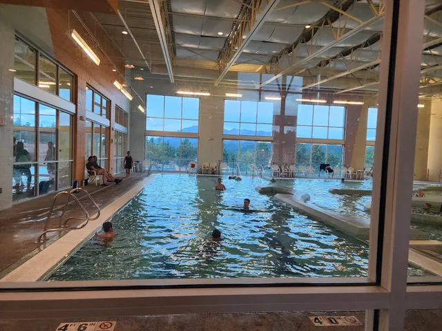 Woodland Aquatic Center