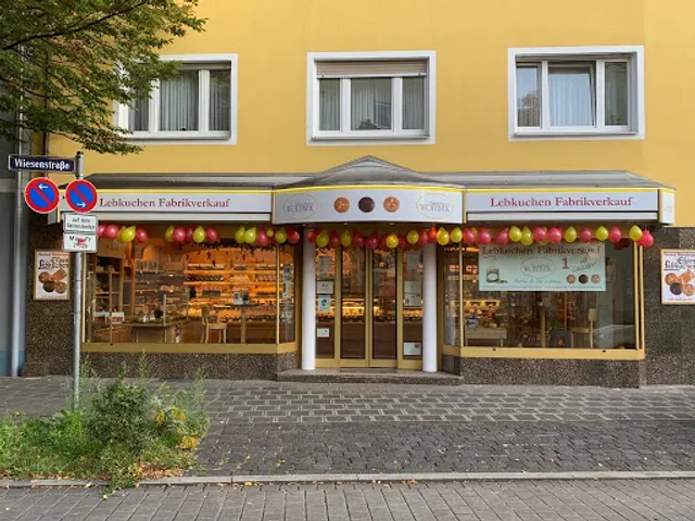 Woitinek Lebküchnerei Lebkuchen Fabrikverkauf und Lebkuchen aus Nürnberg Online bestellen