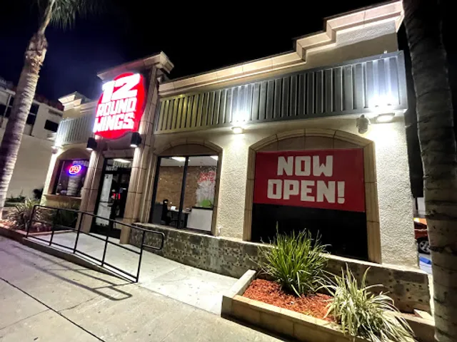 12th Round Wings - South Gate