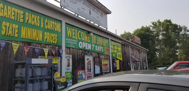 Spanky's Tobacco World