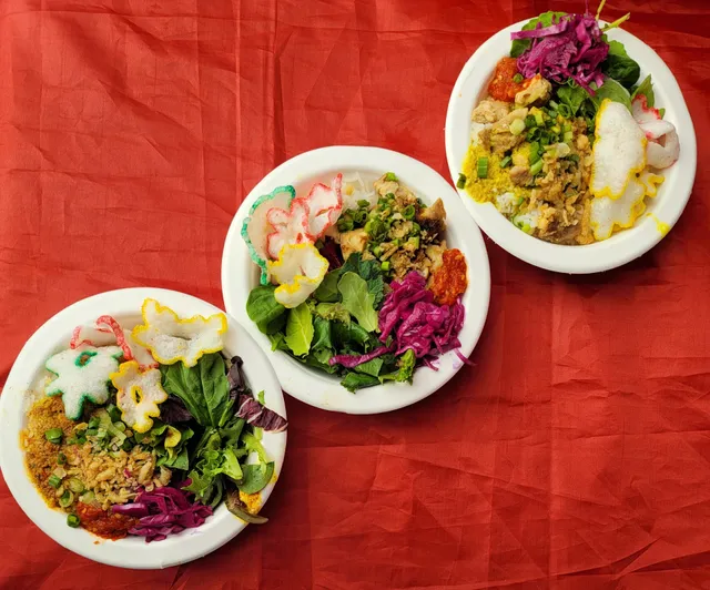 Jakarta Munch Prospect Park