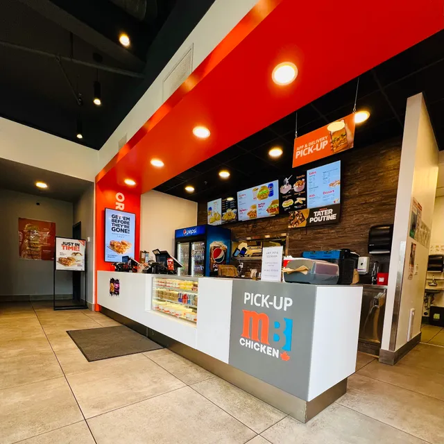 Mary Brown's Chicken