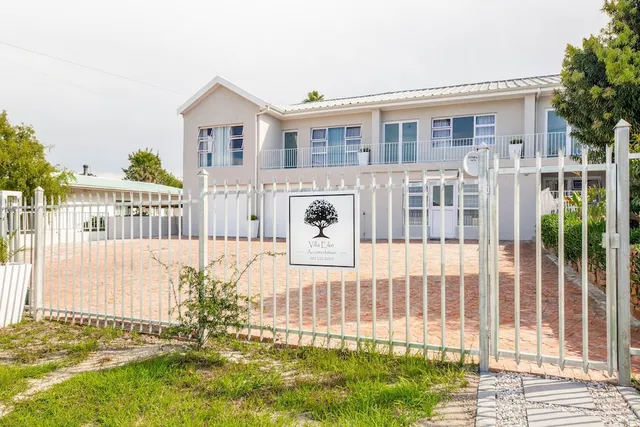 Villa Eike Accommodation