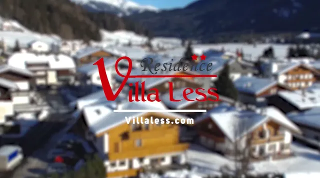 Apartments Villa Less Dolomites