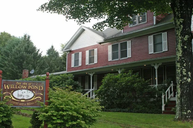 The Willow Pond Resort