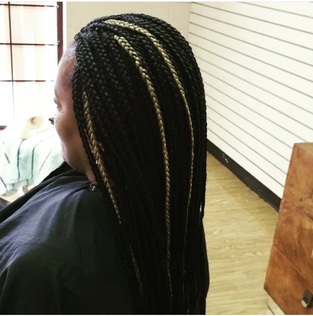 Bex African Hair Braiding