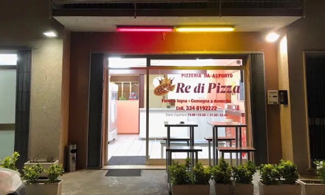 RE DI PIZZA