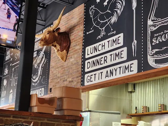 Dickey's Barbecue Pit