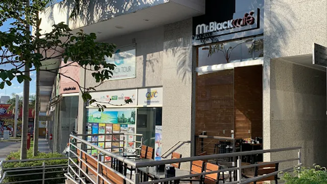 Mr Black Café - Cafeteria