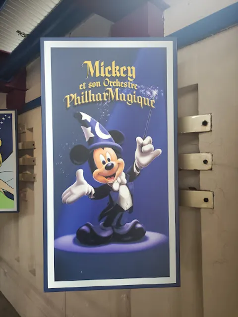 Mickey's PhilharMagic