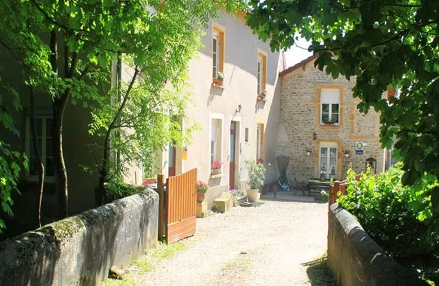 Chambres d'hôtes et gîte de la Cour Basse