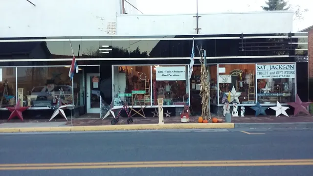 Mount Jackson Thrift and Gift