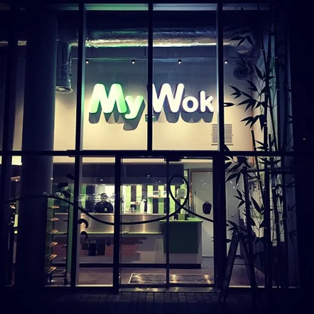 MY WOK Villeurbanne La Soie