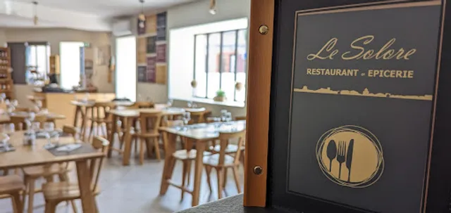 Le Solore - Restaurant