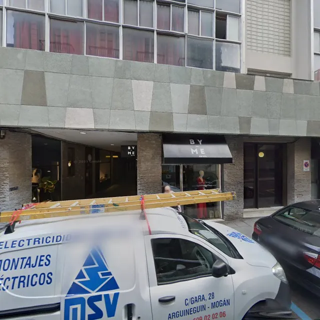 Calle de Perdomo, 23