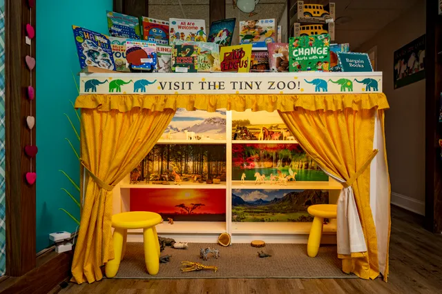 Plaid Elephant Books