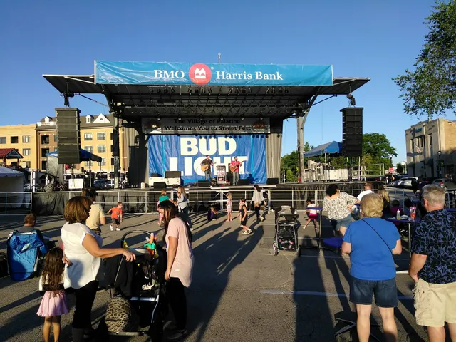 Palatine Street Fest