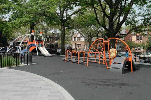 Dutch Kills Playground