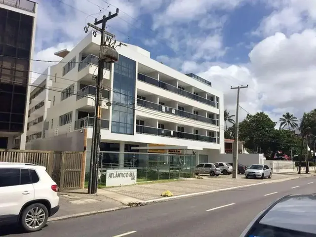 Flat Residencial Atlantico Sul