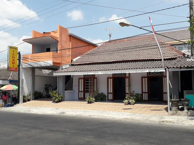 Hotel Ilhami Nglegok
