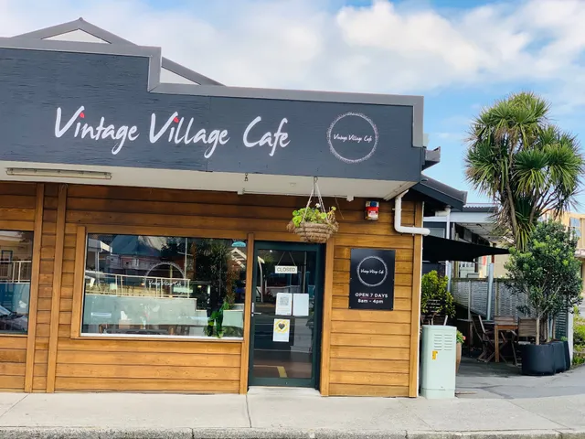 Vintage Village Cafe