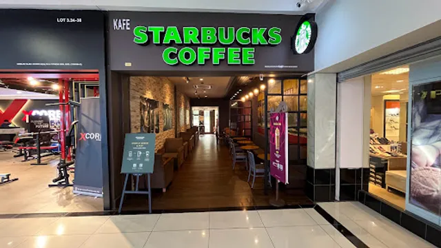 Starbucks Bintang Plaza Miri