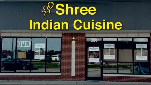 SHREE INDIAN CUISINE