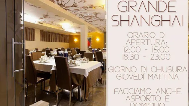 Ristorante Cinese Grande Shanghai